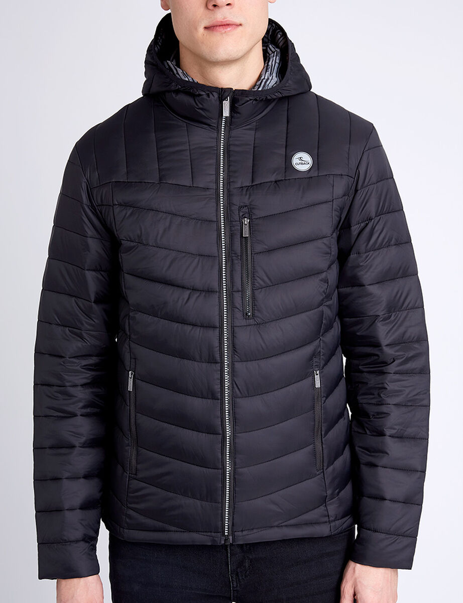Parka Hombre Cutback