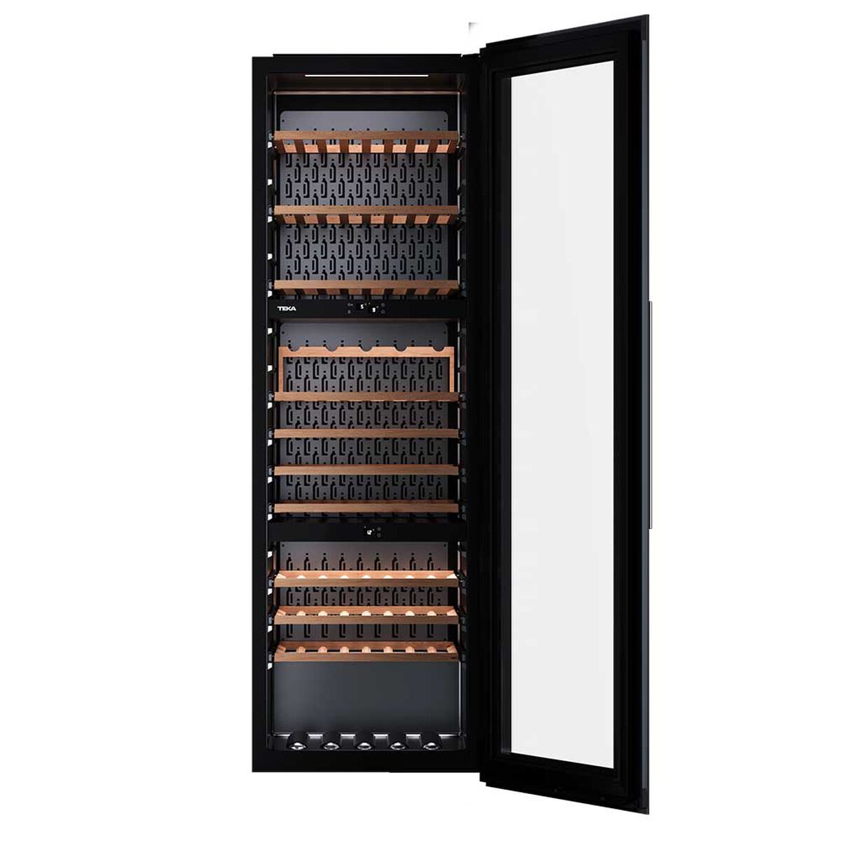 Cava de Vinos Teka RVI30097 Integrable 93 botellas