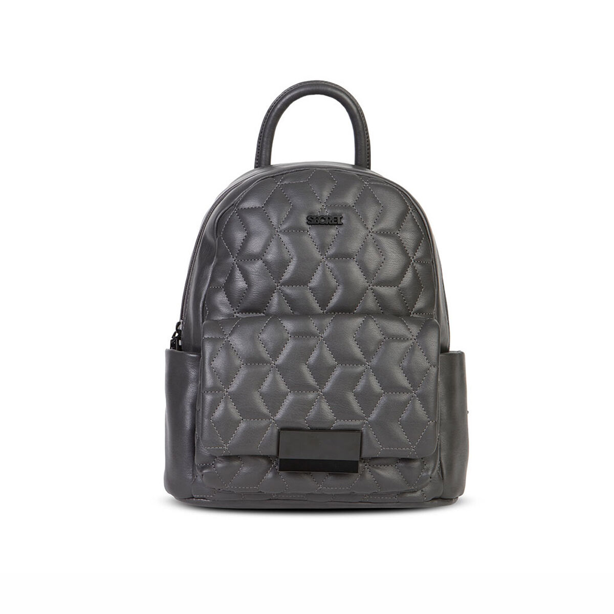 Backpack M Waterford Gris