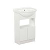 Vanitorio CIC Cannes 2 Puertas Blanco