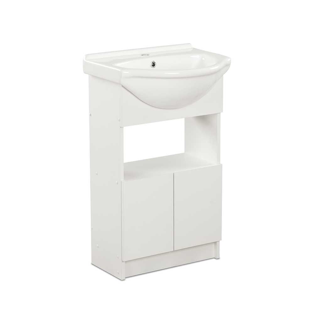 Vanitorio CIC Cannes 2 Puertas Blanco
