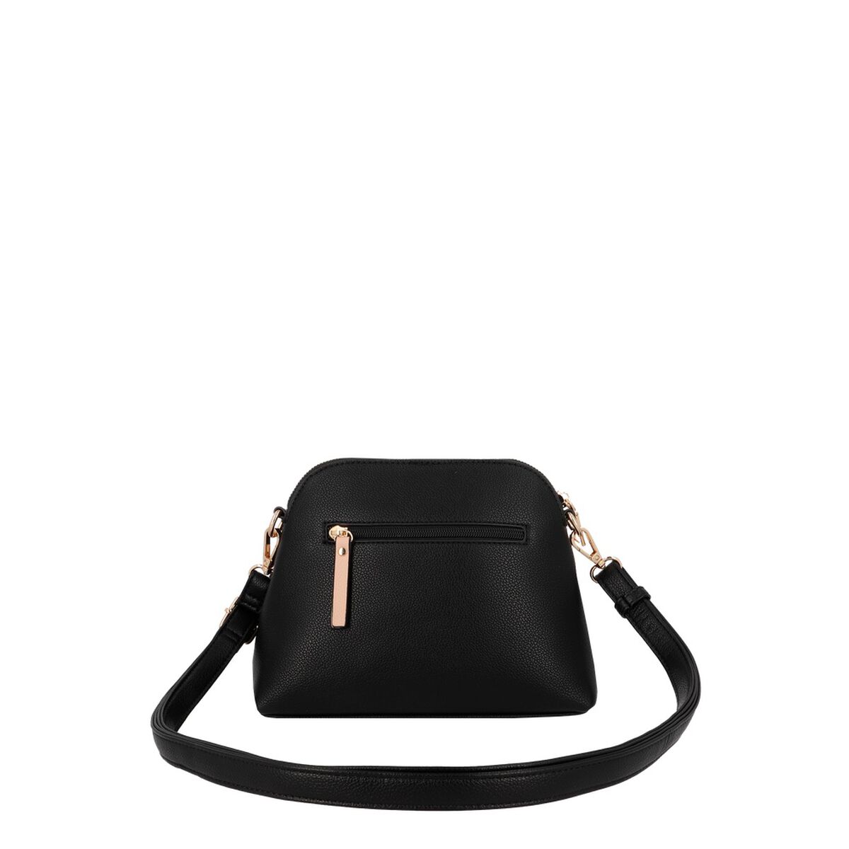 Bandolera Secret Sicilia ST6 S Negro