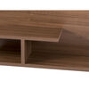 Panel TV Malaga 1 Cajón Roble Avellana Premium Tx Hasta 50"