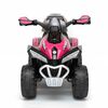 Cuatrimoto Light Rosado Bebesit