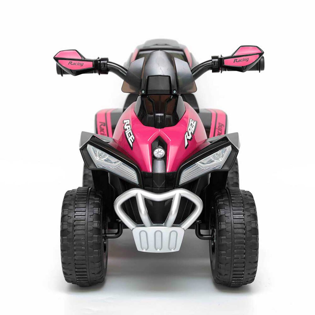 Cuatrimoto Light Rosado Bebesit