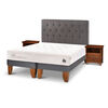 Cama Europea CIC Base Dividida 2 Plazas Cocopedic