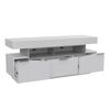 Rack TV TuHome Porto Hasta 55"
