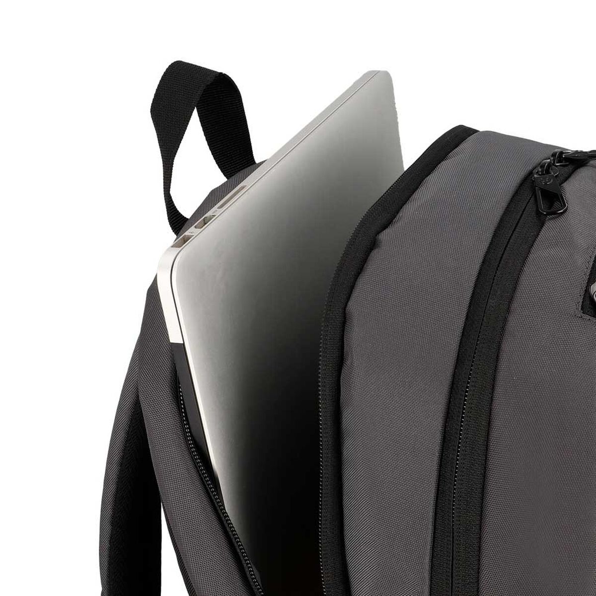 Mochila Notebook Xtrem Lennox 6XT Gris/Rojo 16"