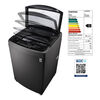 Lavadora Automática LG WT19BSB 19 kg.