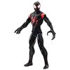 Figura Spiderman Titan Hero Series VenomVersus Miles Morales