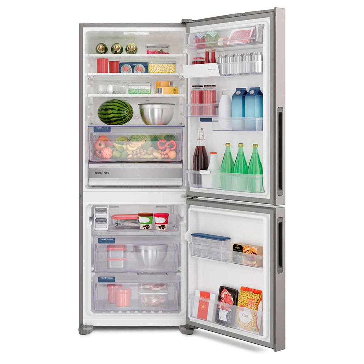 Refrigerador No Frost Fensa IB55S 488 lts