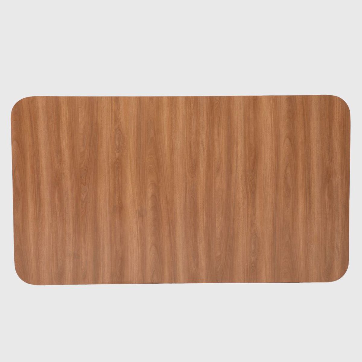 Mesa de Comedor Roca Rio 160x90cm Canela Negro