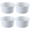 Set 4 Posillos Casanova D555 Blanco