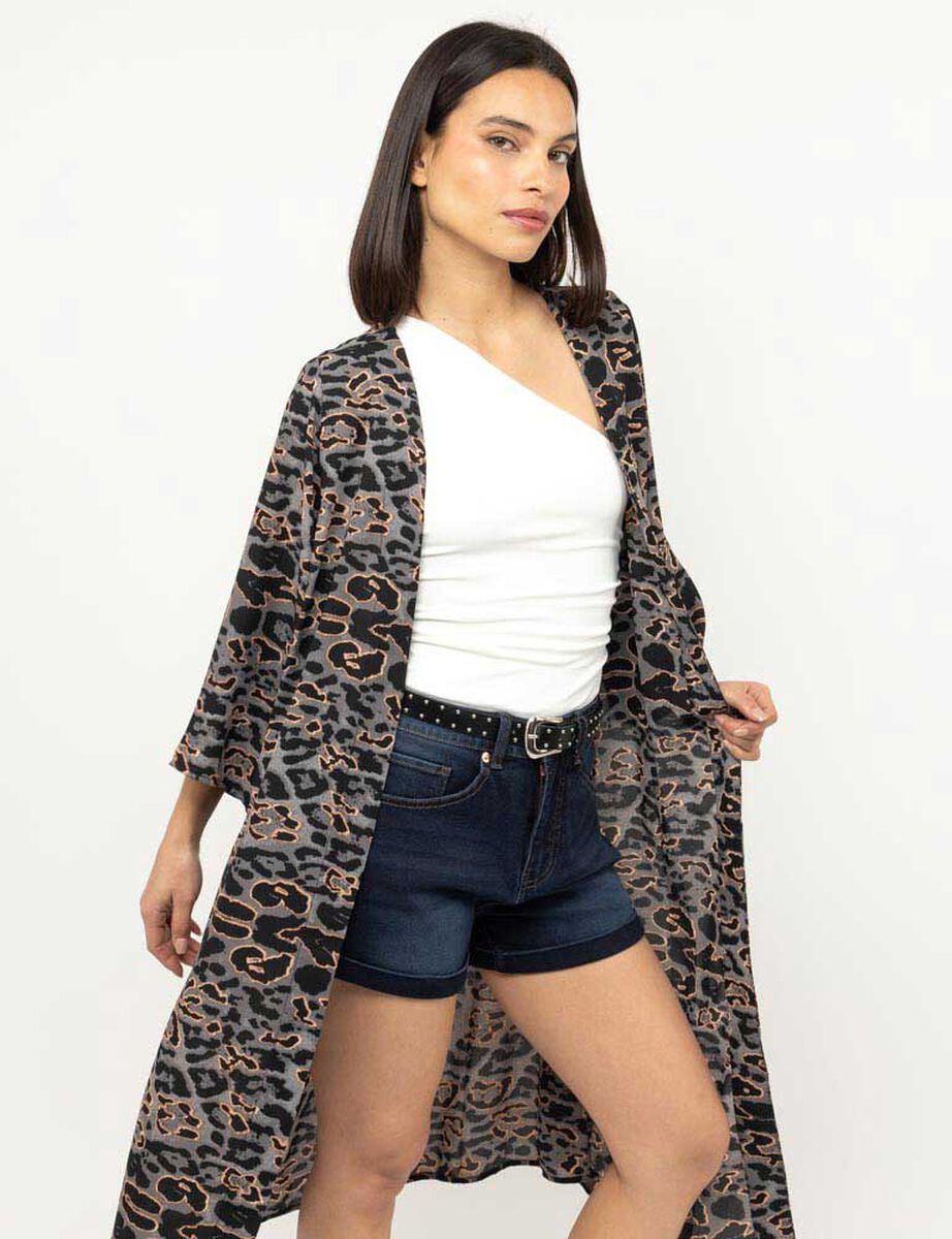 Kimono Mujer Fiorucci