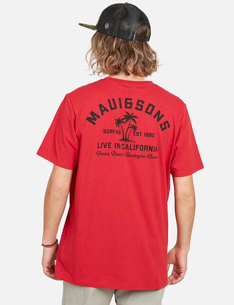 Pack Jockey + Polera Urbana Hombre Maui