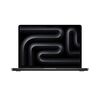 Notebook Apple MacBook Pro Chip M4 24GB 1TB SSD 14,2" Negro Espacial