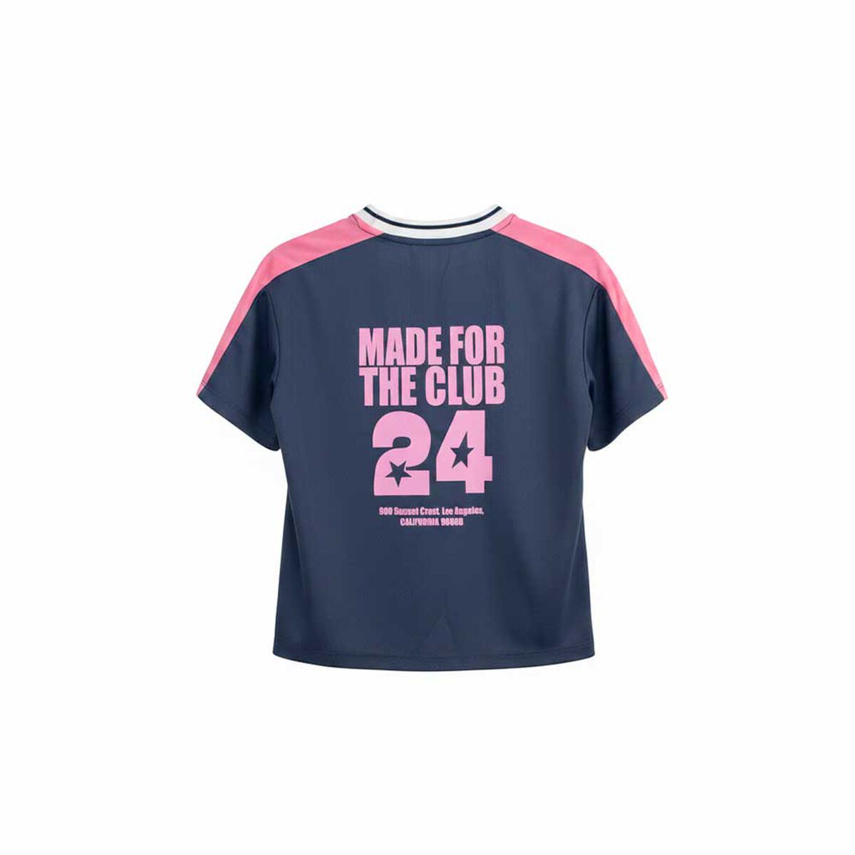 Polera Manga Corta Ni&ntilde;a Mila