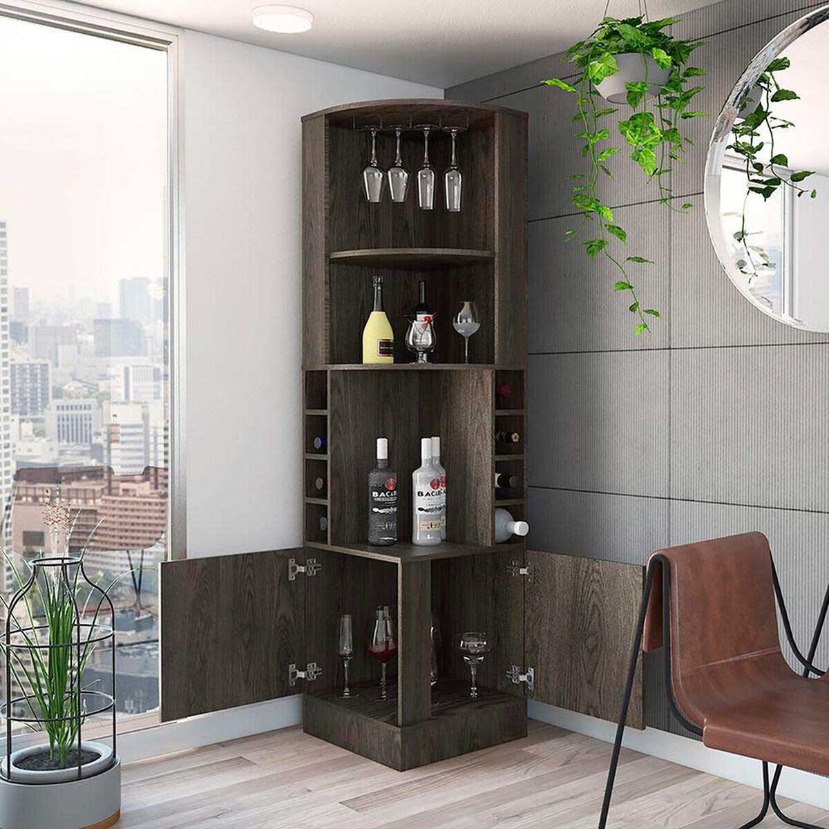 Bar Esquinero Kava Beijing Co&ntilde;ac