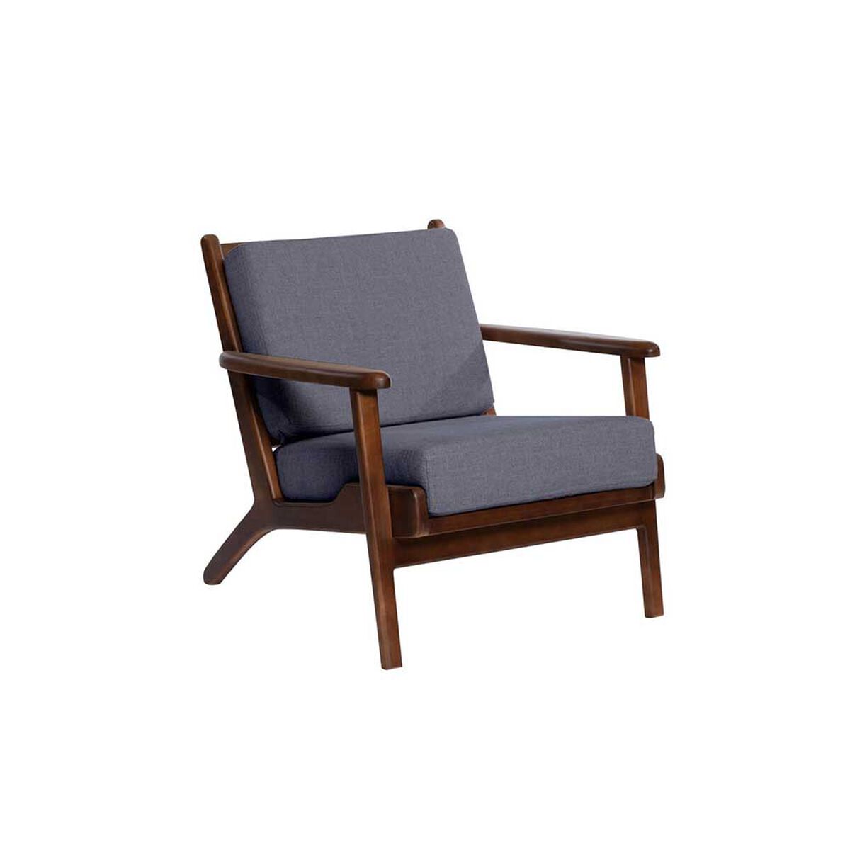 Sitial Latam Home Neuss 1 Cuerpo Gris Oscuro