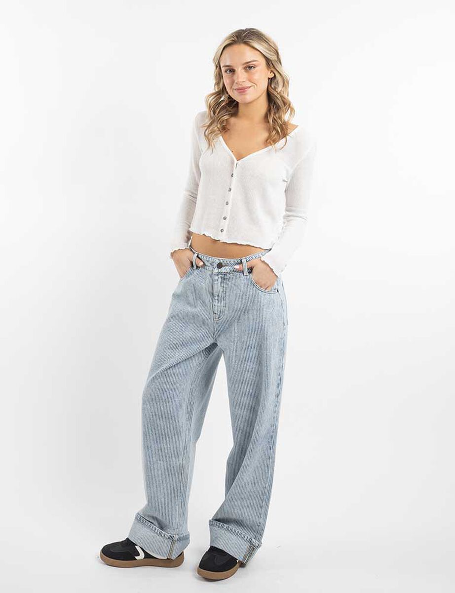 Jeans Mujer Icono
