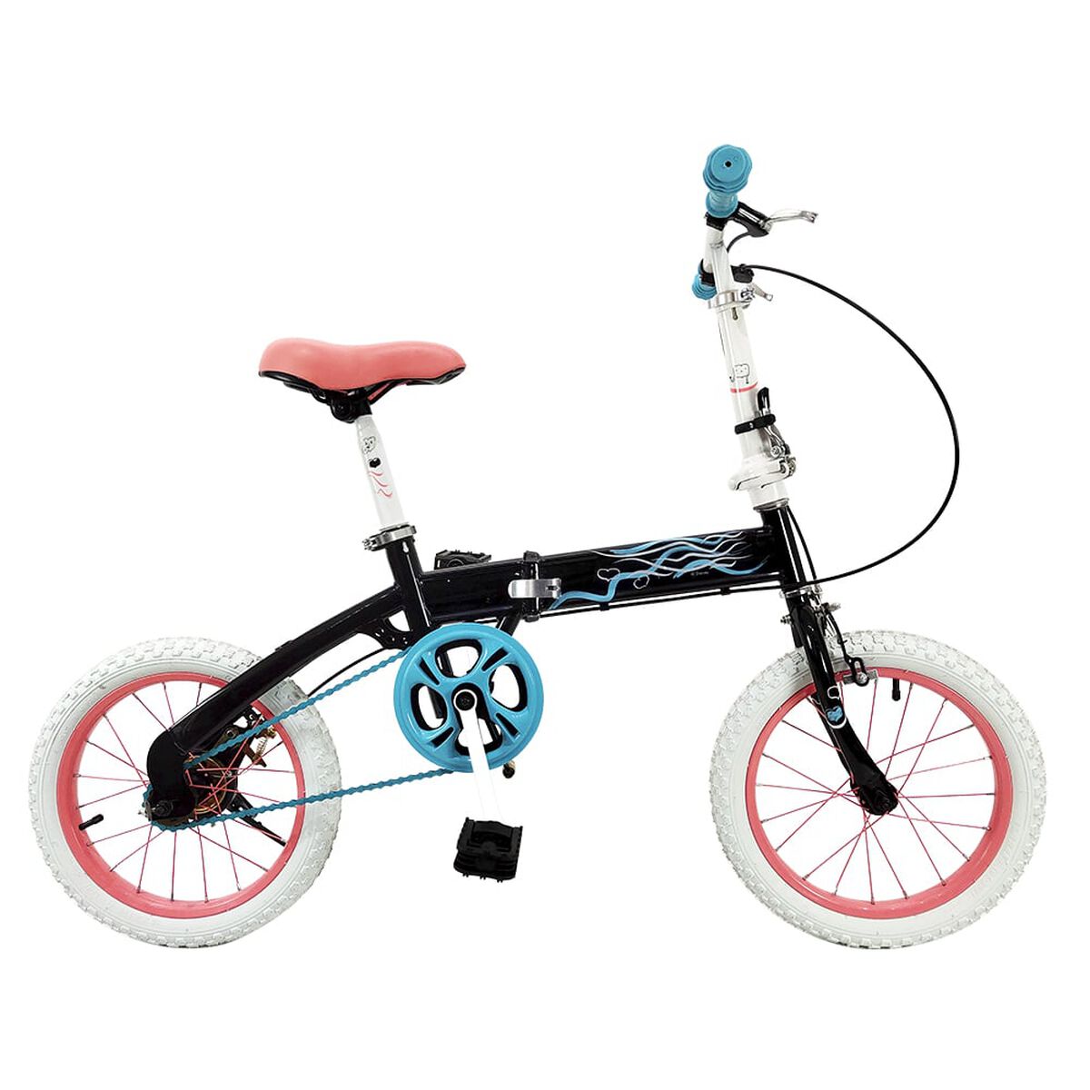 Bia Bicicleta Plegable