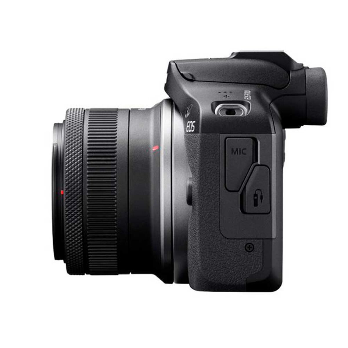 Cámara Canon Mirrorless EOSR100 KIT 18-45