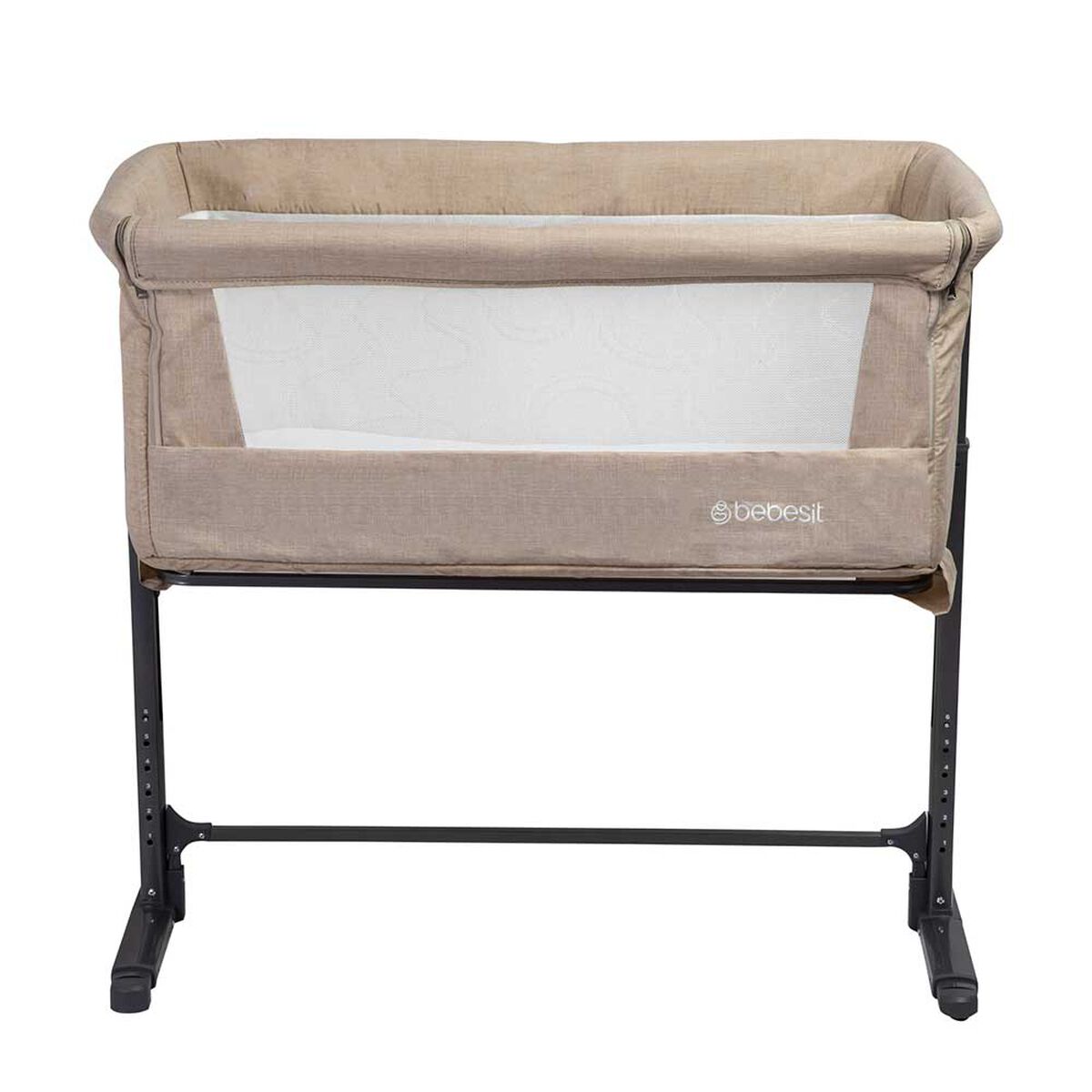 Cuna Colecho MySide KidGo Beige Bebesit
