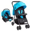 Coche Travel System Ts GoLite Rev Blue