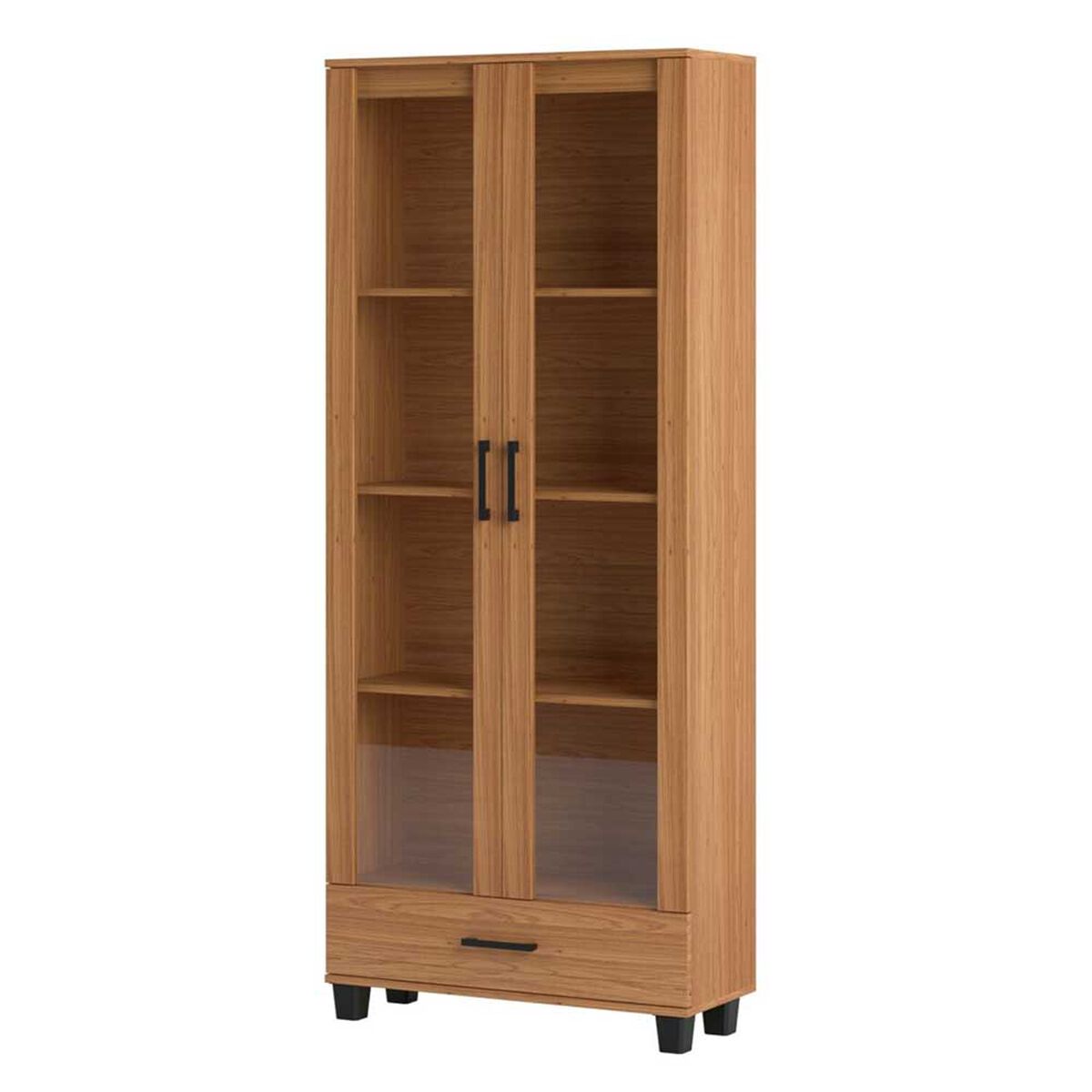 Mueble de Cocina Roca Riñihue 1 Cajón 2 Puertas Canela