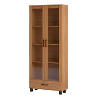 Mueble de Cocina Roca Riñihue 1 Cajón 2 Puertas Canela