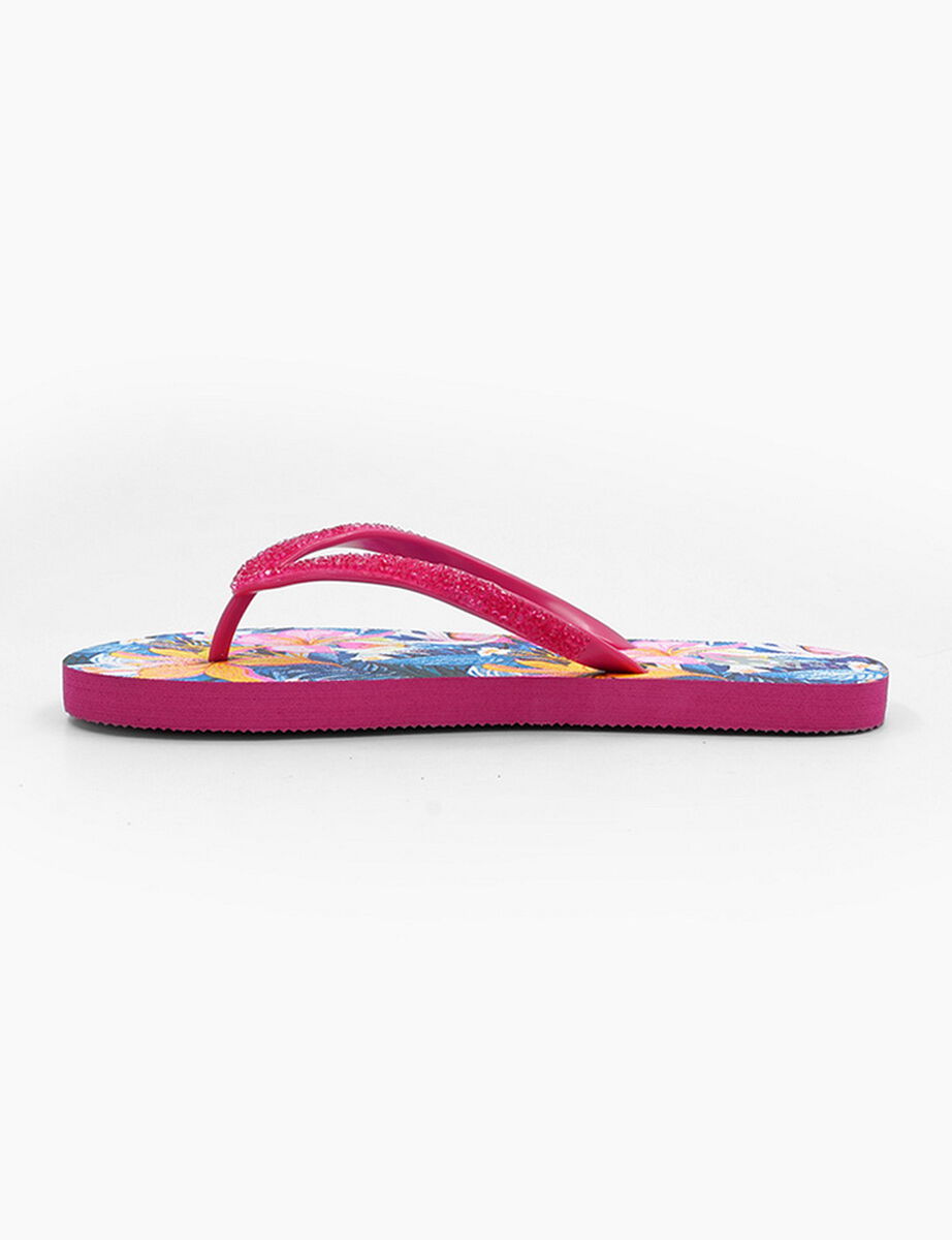 Sandalia Playera Mujer Icono