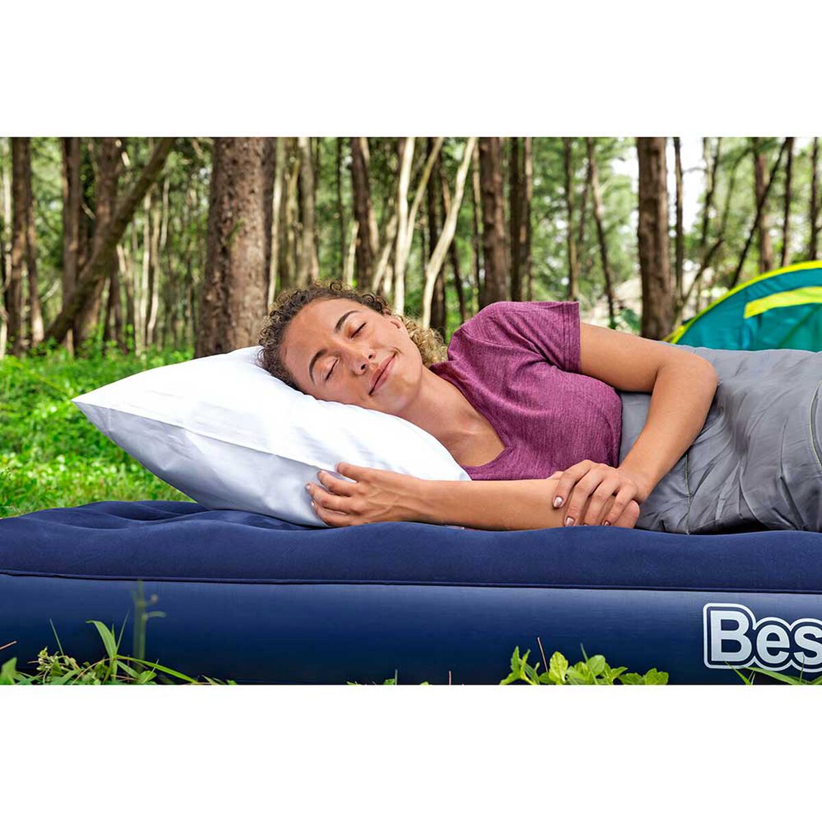 Colchón Inflable Bestway Jr. Twin 1 Plaza