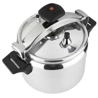 Imagen 2 del producto Olla a Presión Aluminio Marmicoc Alumax Plus 6 lt