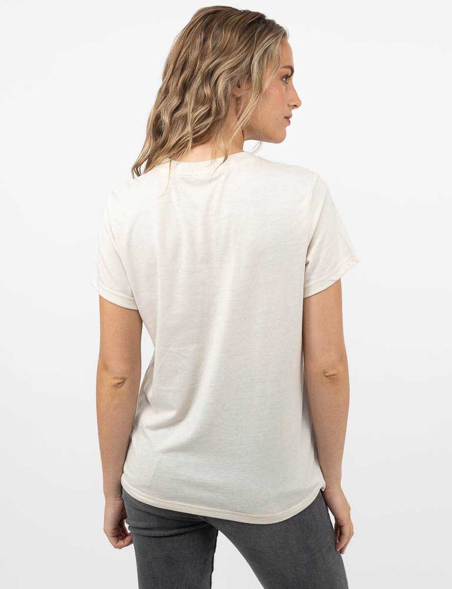 Polera Manga Corta Mujer Icono