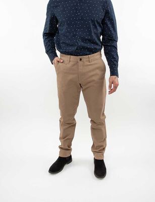 Imagen 1 del producto Pantalón Hombre Zibel Beige, Grafito, Navy, Negro