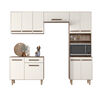 Kit De Cocina Vekkahome Lemon Blanco