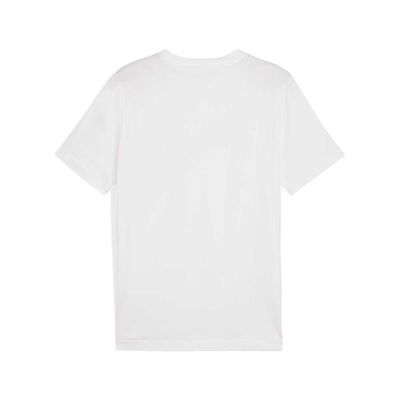 Imagen 2 del producto Polera Urbana Puma Blanco