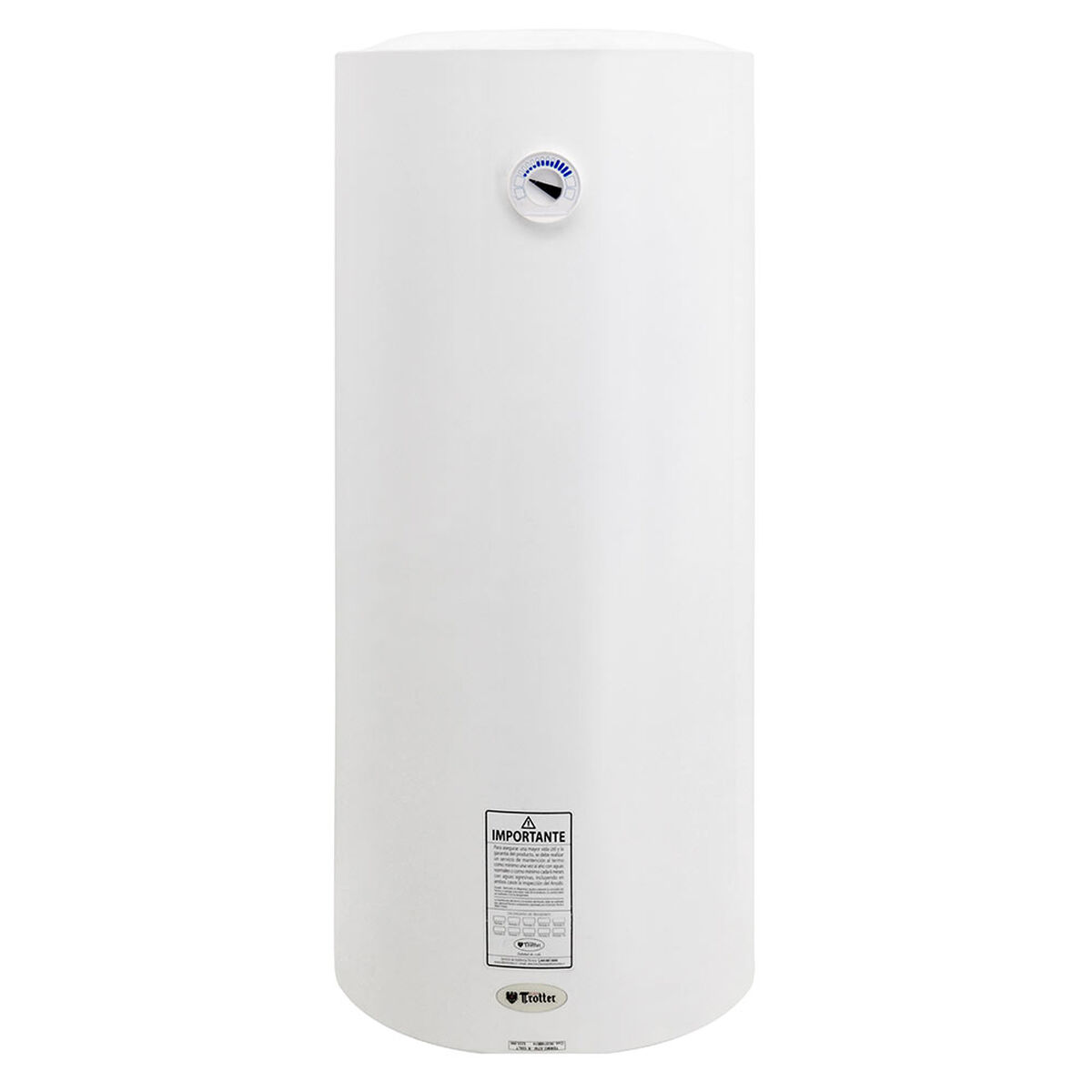 Termo Eléctrico Albin Trotter Colgante Vertical ATM 100 lt