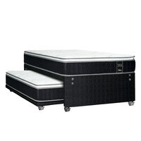 Cama Nido Celta 1,5 Plazas Black Soul