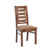 Juego de Comedor Latam Home Pamplona Oviedo 6 Sillas Velvet Beige