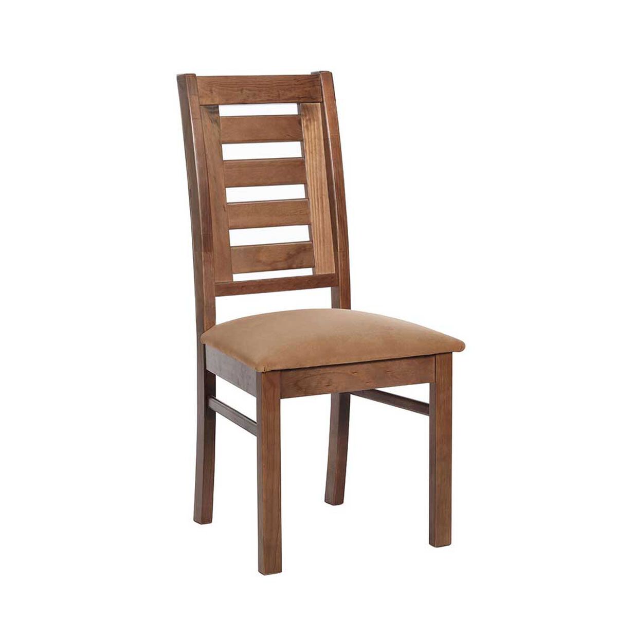 Juego de Comedor Latam Home Pamplona Oviedo 6 Sillas Velvet Beige
