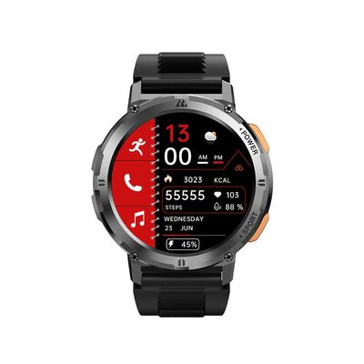 Smartwatch Tank T2 Silver Edición Especial 1.43" Amoled