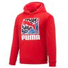 Polerón Algodón Hombre Puma Change Up Hoodie