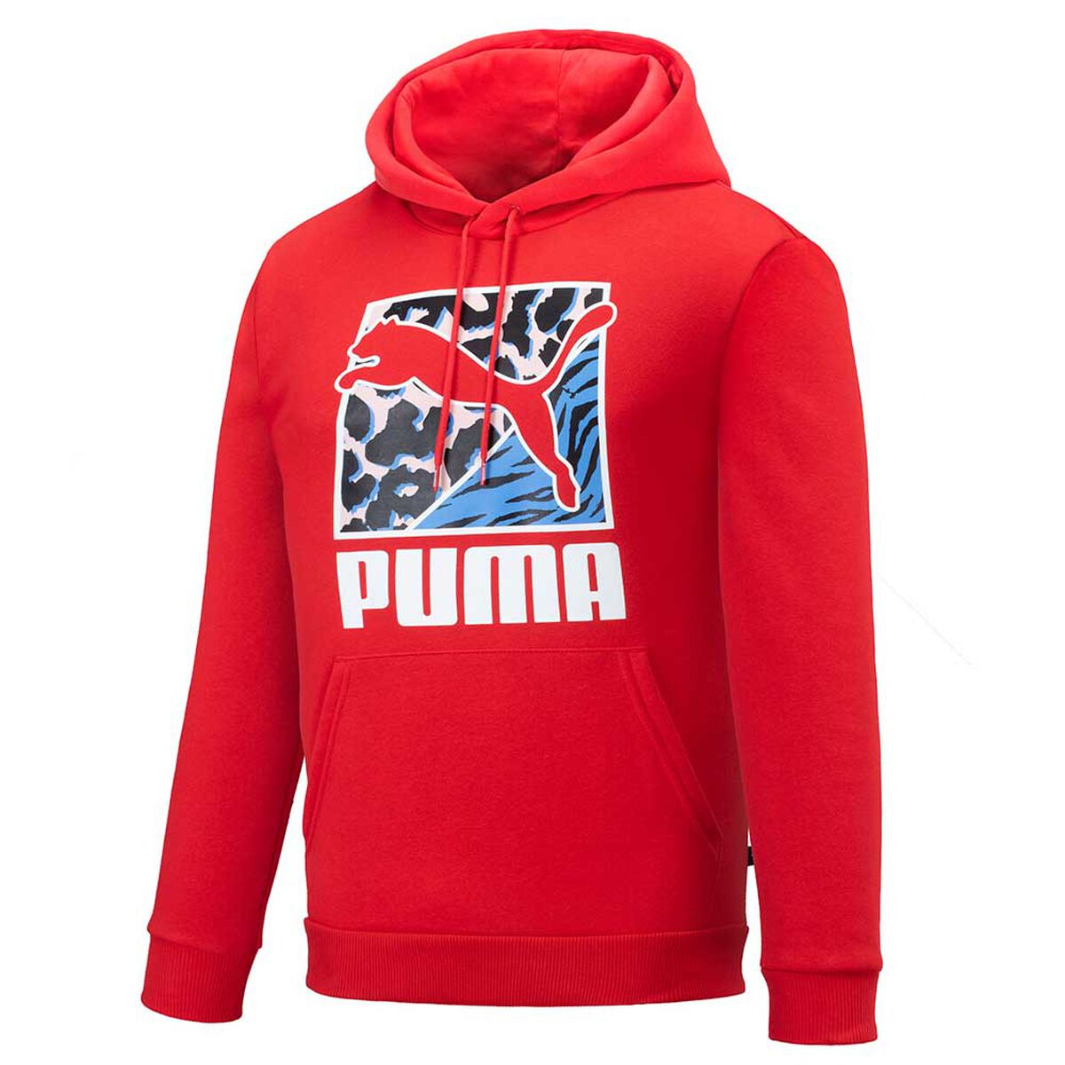 Polerón Algodón Hombre Puma Change Up Hoodie
