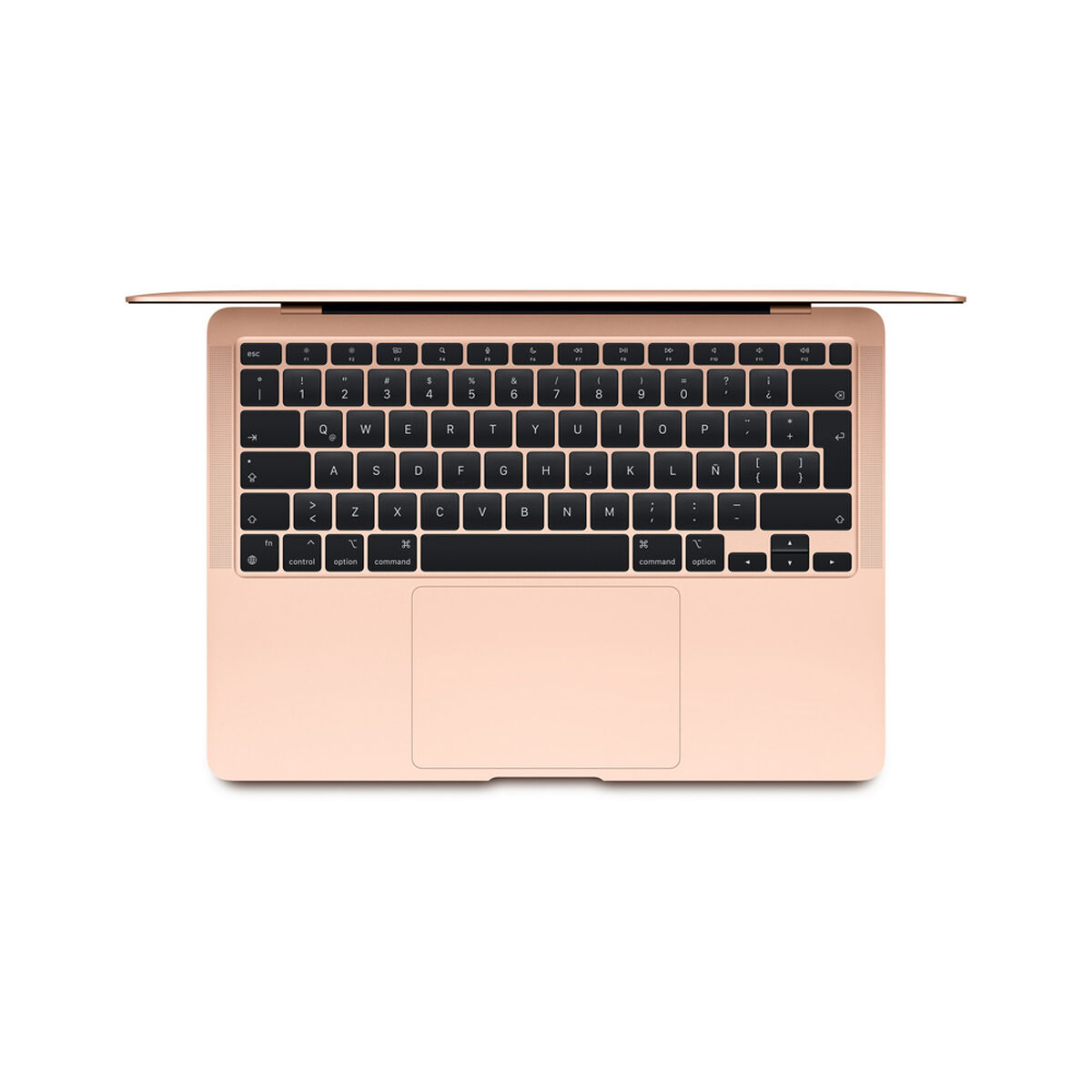 Macbook Air Apple MGND3BE/A M1 8GB 256GB SSD 13.3" Oro