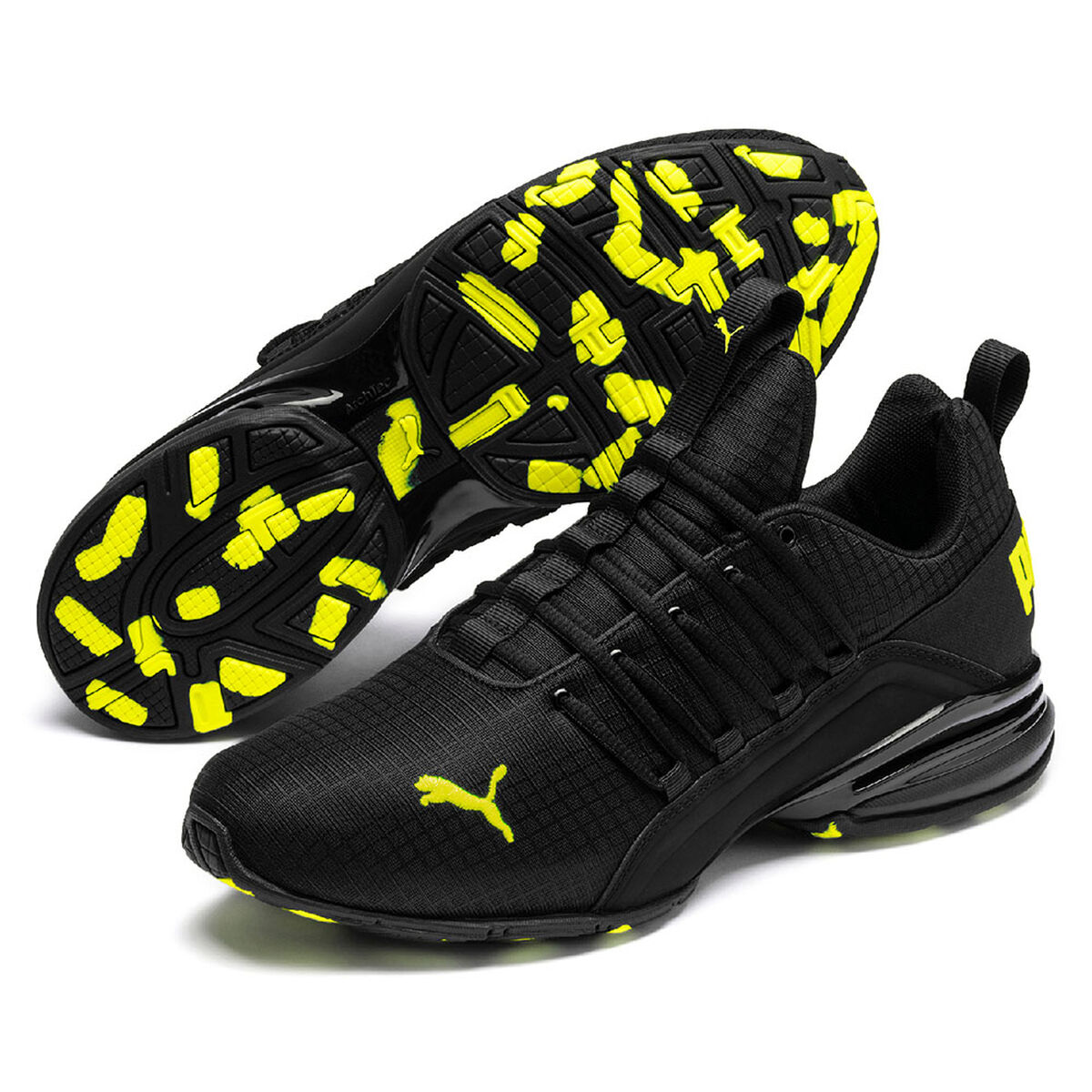 Zapatilla Hombre Puma Axelion Rip