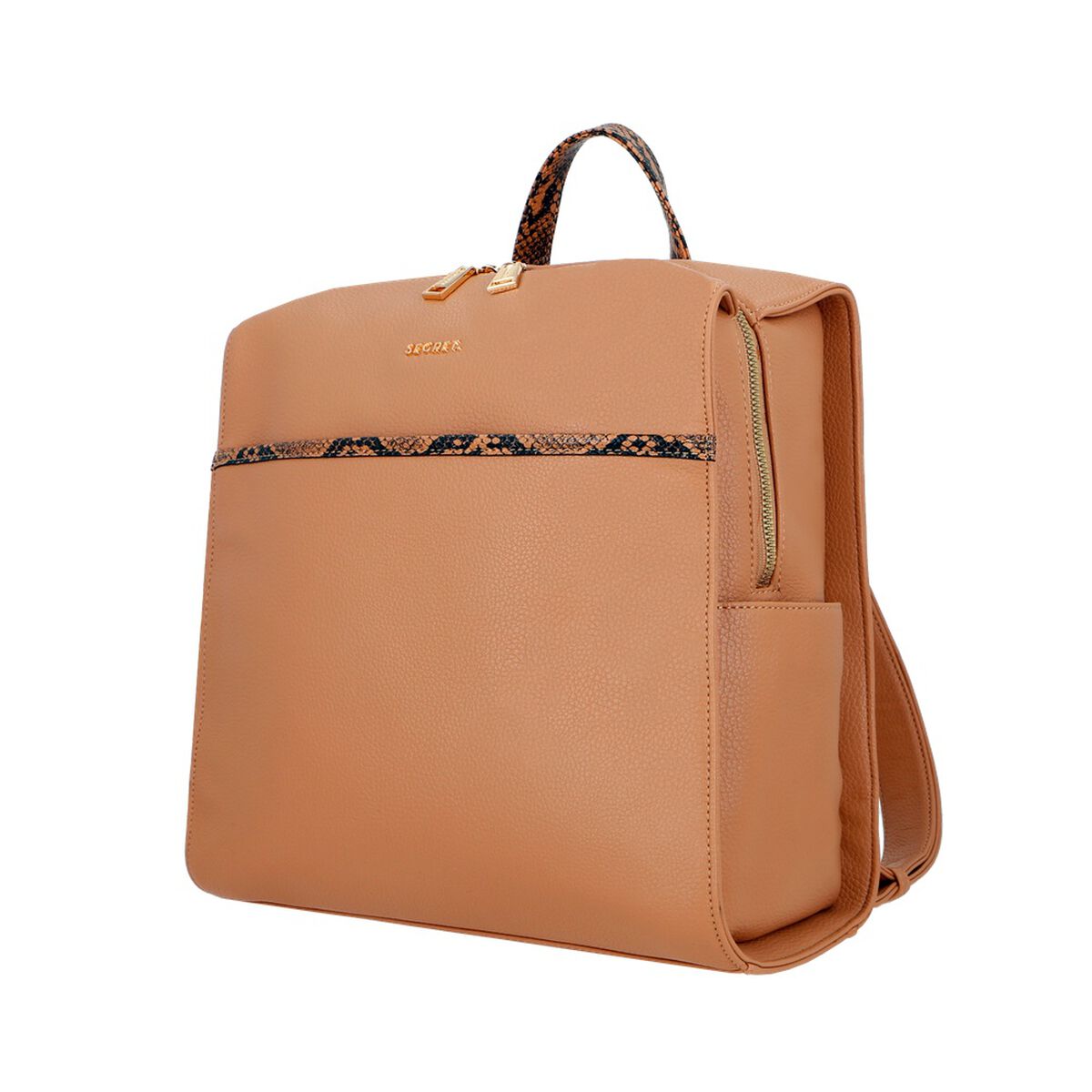 Mochila Secret Graz SC6 L Caf&eacute;