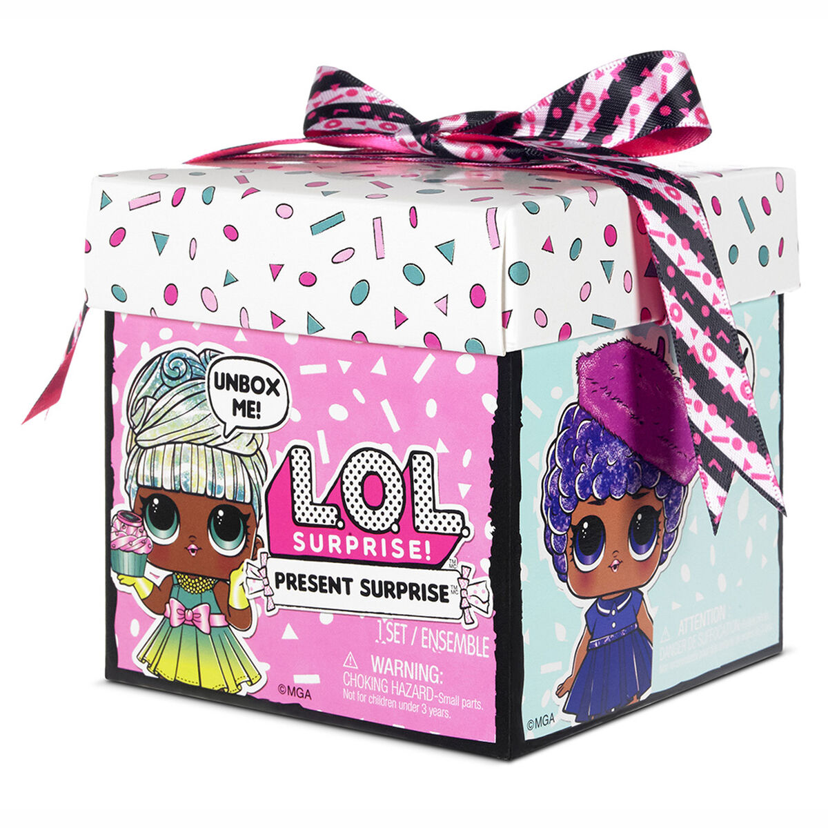 L.O.L Surprise Present Surprise Pdq