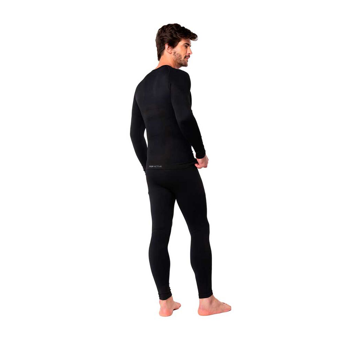 Camiseta Deportiva Primera Capa Hombre Top