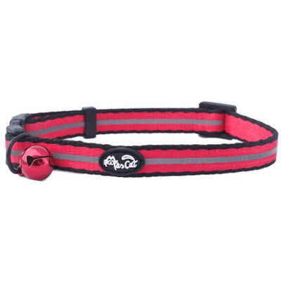 Collar Mascan Reflectante para Gato
